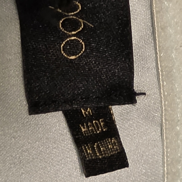 House Of Harlow X REVOLVE Burna Mini Dress Pale Blue Size M NWT - Picture 6 of 9